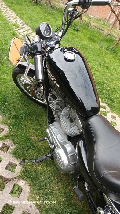 Vand Harley Davidson