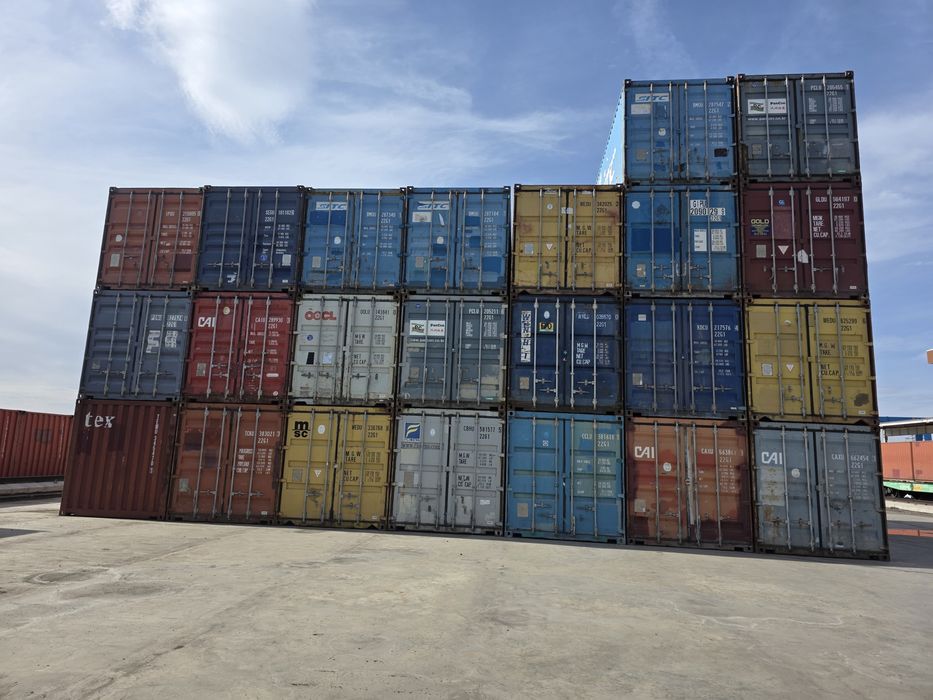 Распродажа контейнеров 20фут