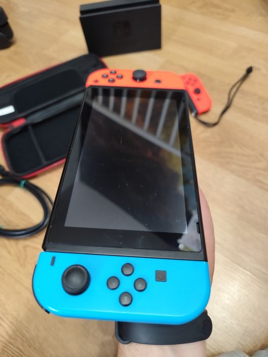Nintendo Switch V1