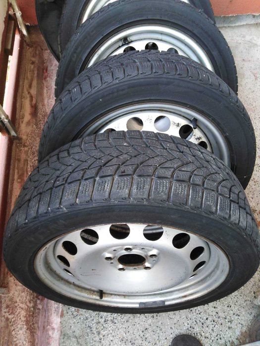 Гуми с джанти Dayton