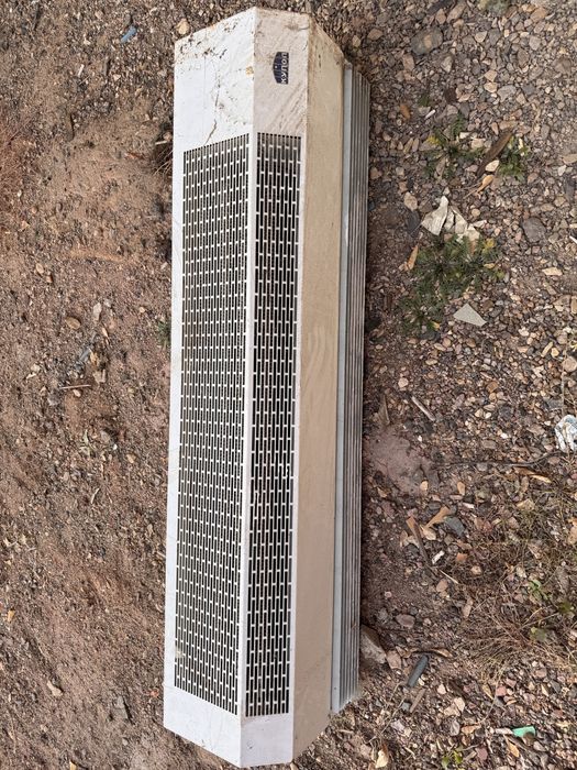 Теловые завесы б/у