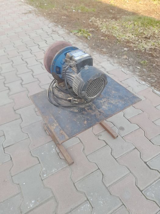 Наждак точило...