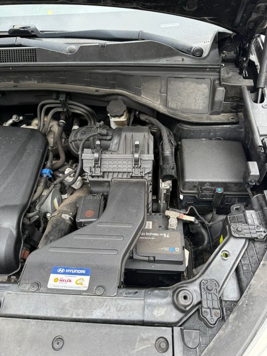 Piese Hyundai Santa-fe 3 an 2015 usa haion jante plansa bord volan