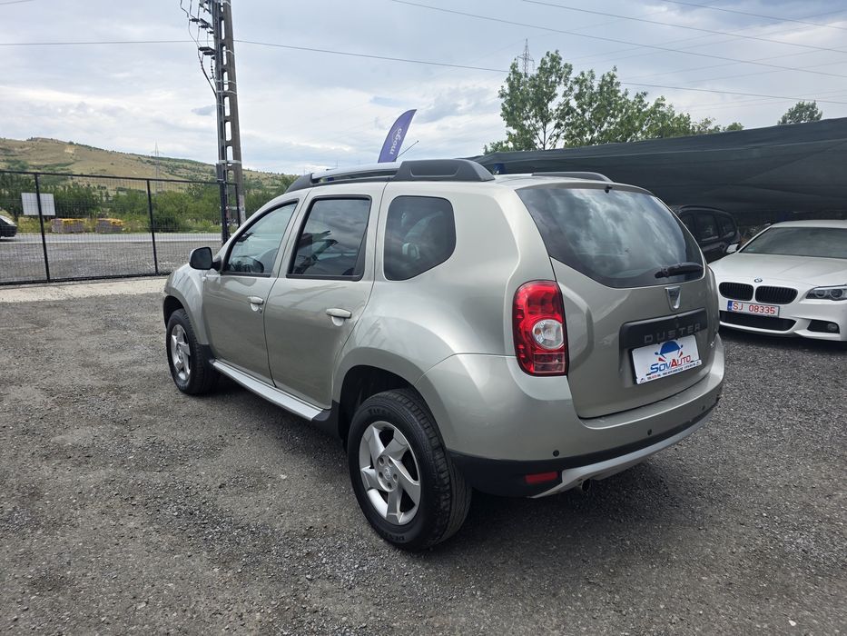 DACIA Duster 2012 — imagine 5