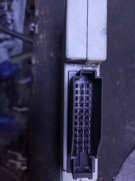 Блок  управления