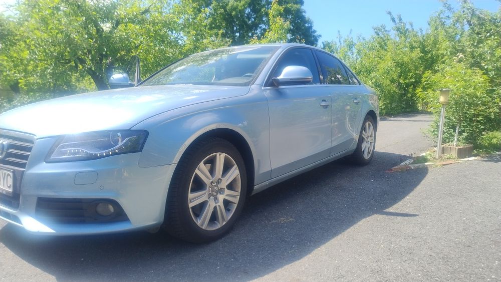 Audi A4 B8 | 2.7 TDI V6 |