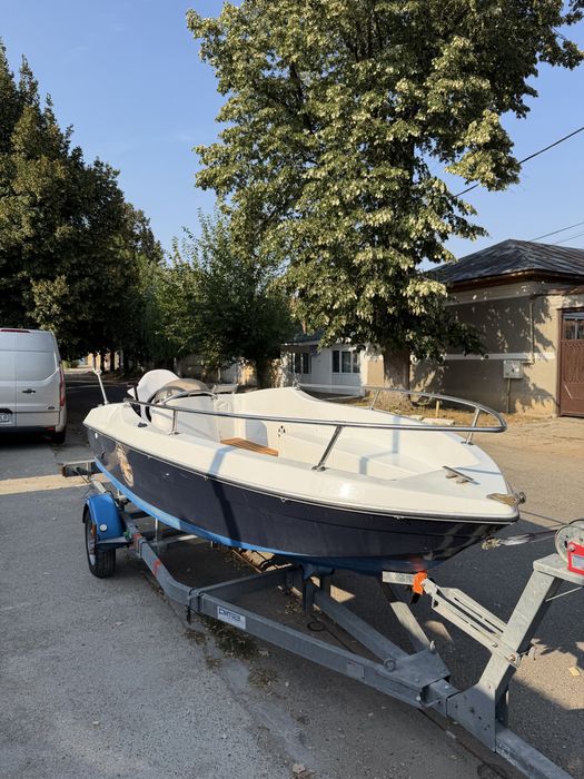 Barca acrobat v430 open nautica