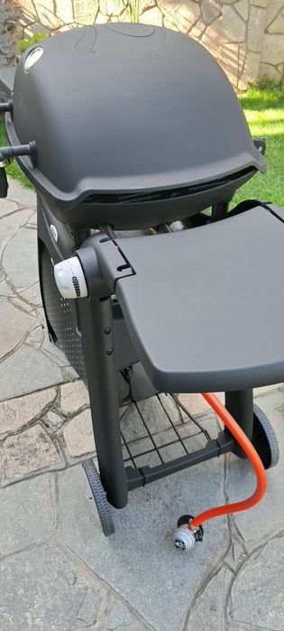 Газово Барбекю Weber Q3200 с Чисто Нови Горелки