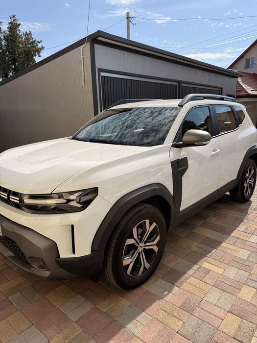 Dacia Duster Journey ,Benzina+GPL