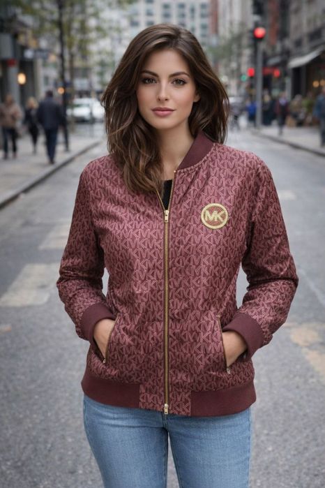 Geaca subțire dama Mk