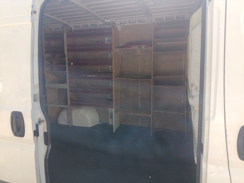 2014 Peugeot Boxer 2.2 euro5