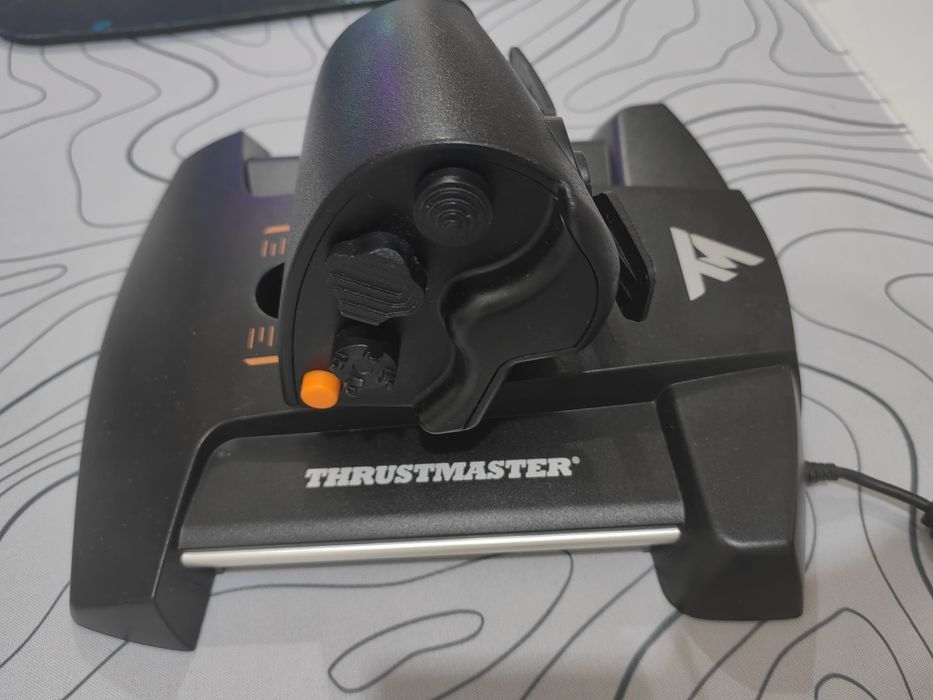 Геймпад джойстик (авиасимуляторы)