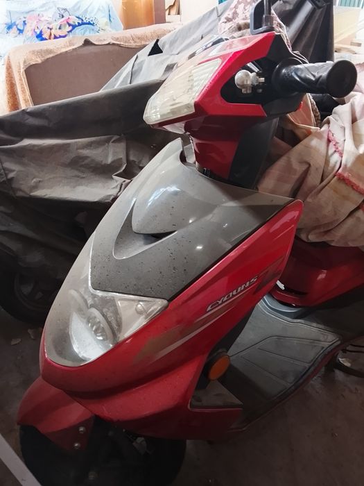 Мопеды 4 разные, на ходу , цены договорные, от 120.000 тенге и выше