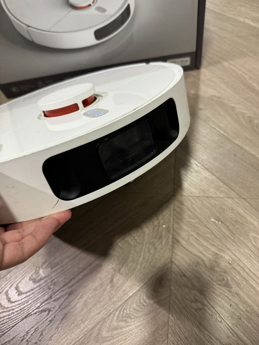 Робот- пылесос Xiaomi Vacuum S10+