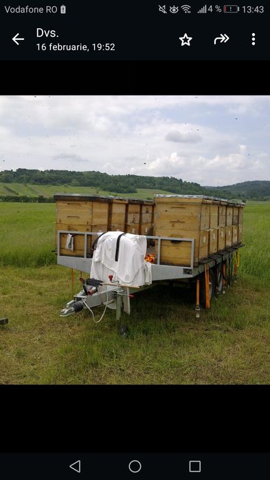 Vând platforma in stare perfecta de funcționare