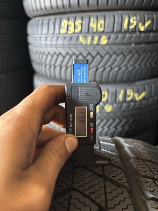 Anvelope Iarna 245/45/19 Pirelli SottoZero 3 245 45 19 R19