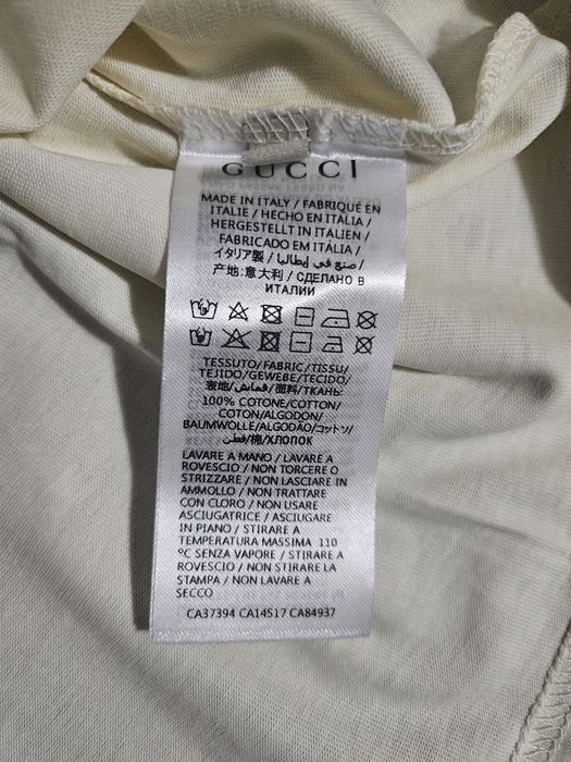 Tricou Gucci Print New Season 2024