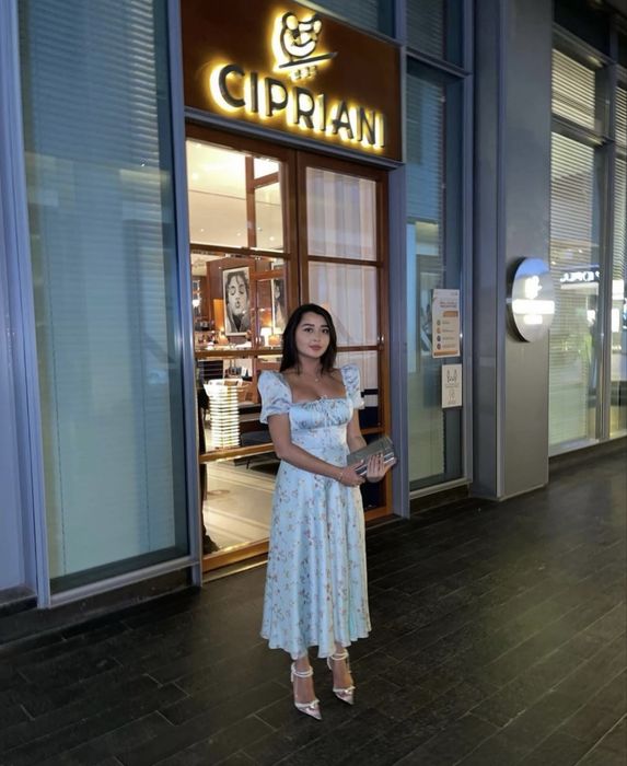 Платье от Pret a porter