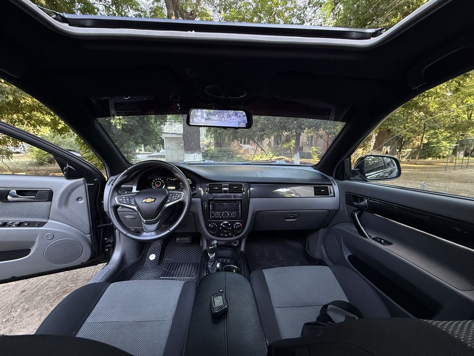 Lacetti 1.8 avtomat