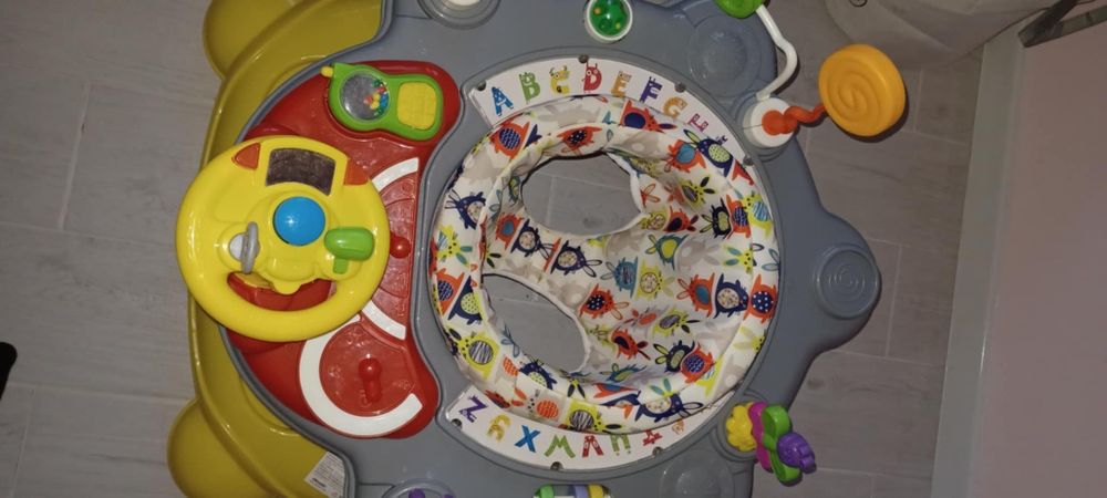 Бебешка проходилка