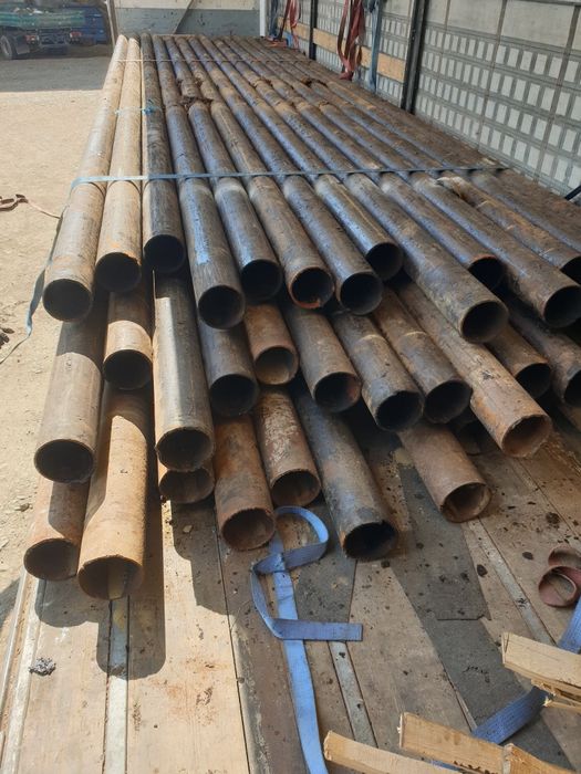 Teava de vânzare Stoc, noua si recuperata tevi laminate si sudate