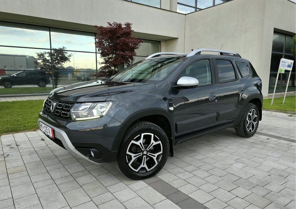 DACIA Duster 2019 — imagine 2