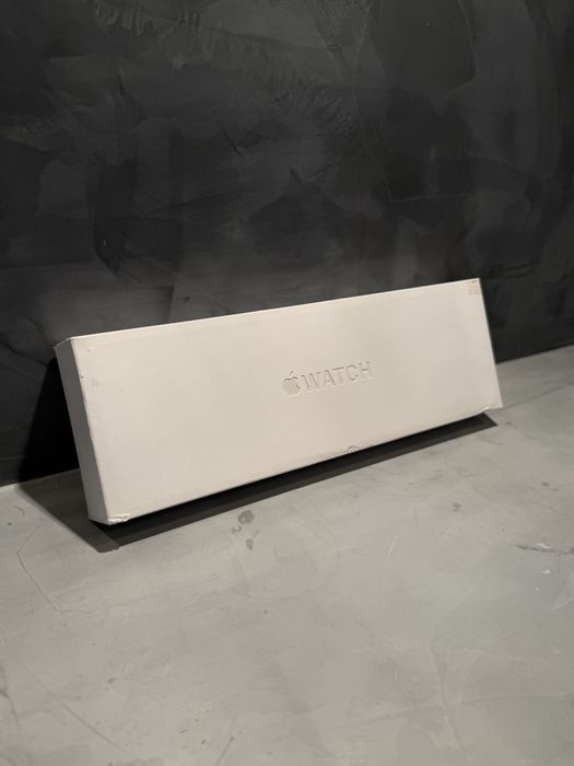 ЧИСТО НОВ Apple Watch Series 11 46 mm Space Gray