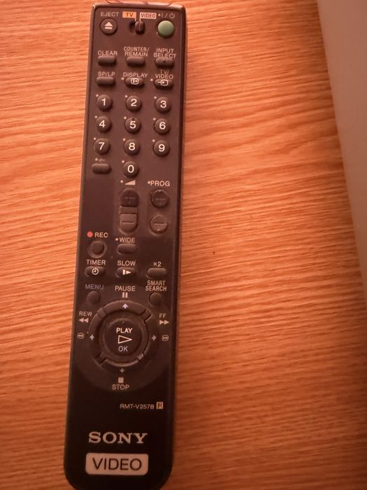 Video recorder Sony