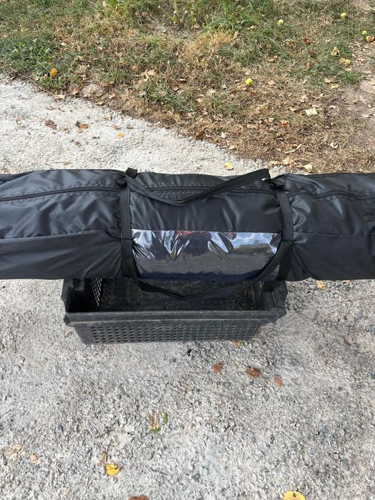 Зимняя палатка для рыбалки