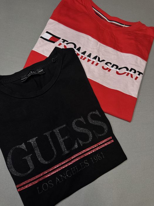 Тениска Tommy Hilfiger