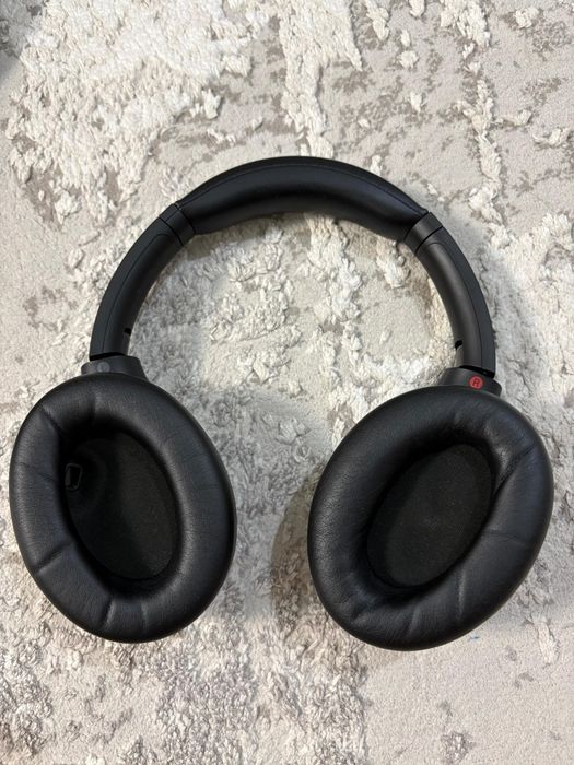 Наушники Sony WH-1000XM4