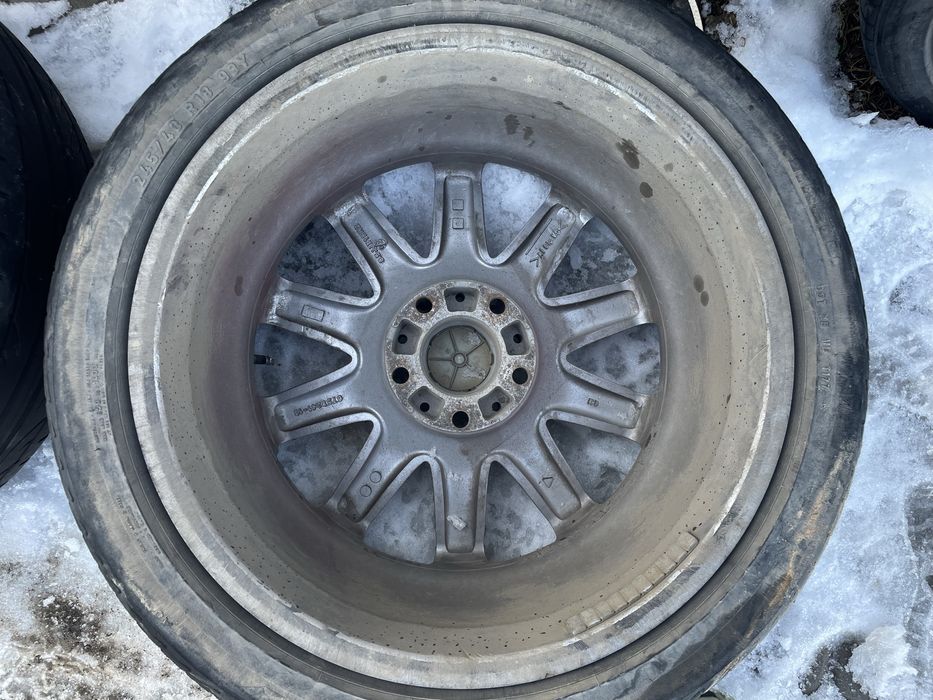 Диски на бмв R18