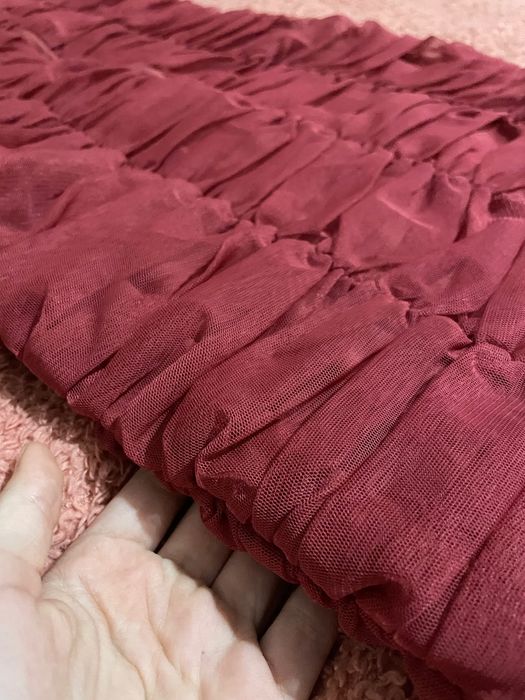 Цикламена рокля H&M