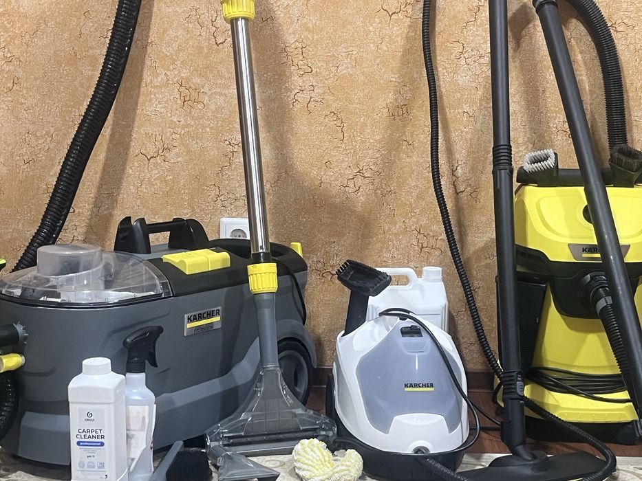 Продам готовый бизнес клининг