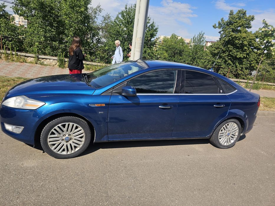Ford mondeo 2007