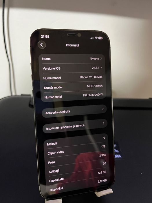 Iphone 12 Pro Max