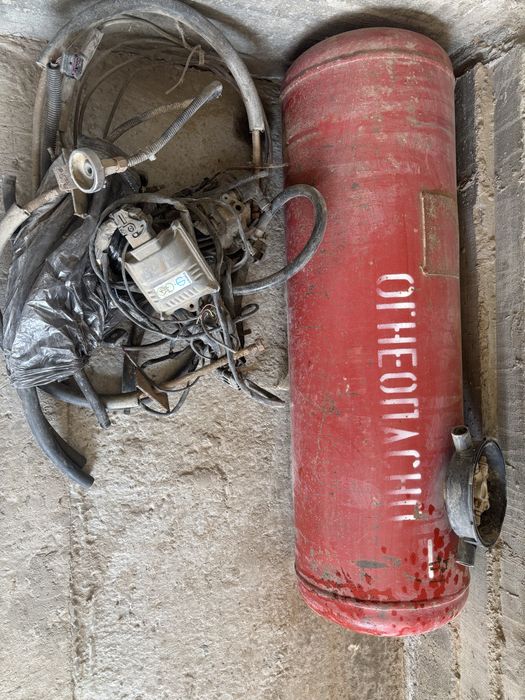 Газовый баллон 60л ГБО