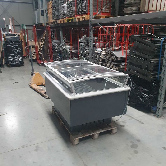 Vitrine frigorifice second hand