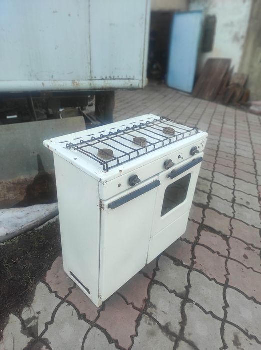 Газовая плита, печь