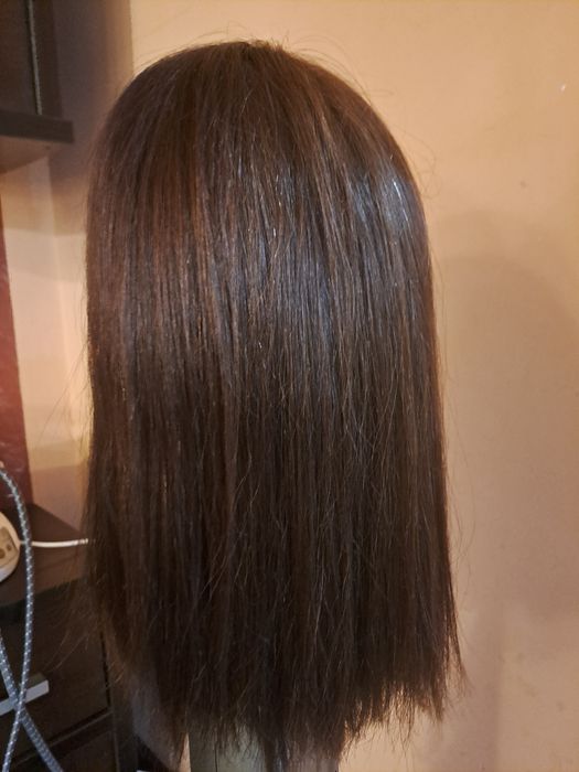 Vând  perucă  păr natural Belher