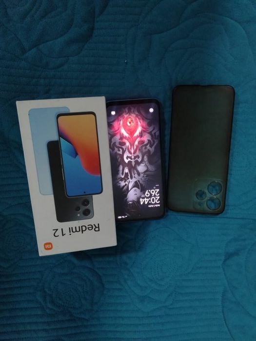 Редми 12  продам 45000