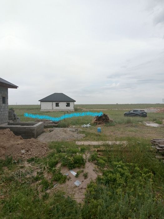 Жер сатамын кіші Байсерке 6 сотка