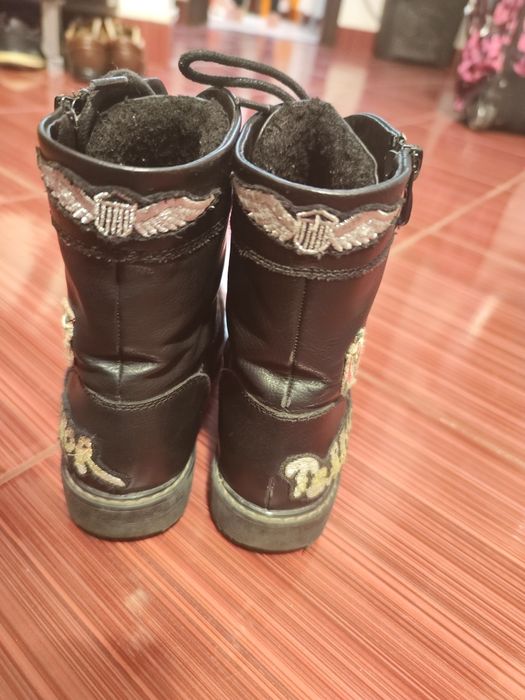 Bocanci negri CCC, pt fete