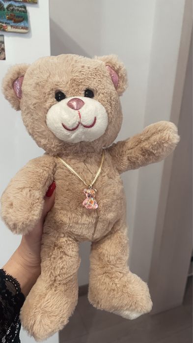 игрушка мишка новый