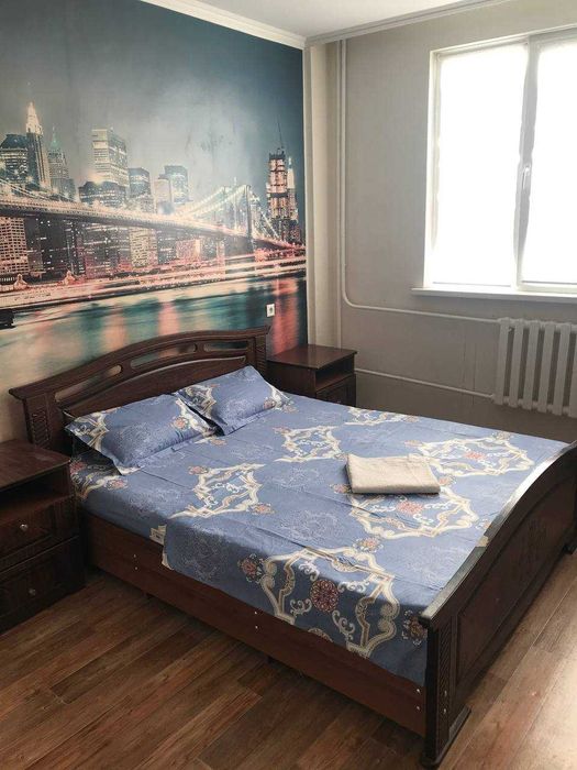 2-х комнатная квартира