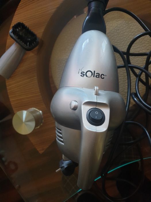 Мини прахусмокачка