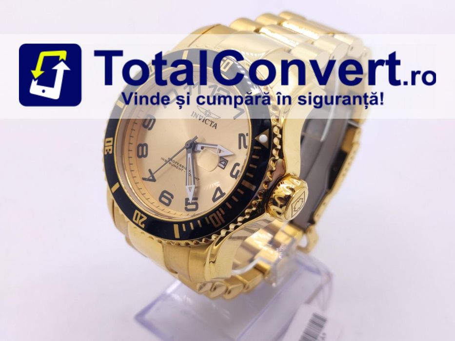Invicta 15350 barbatesc, Garantie 24 luni | #D88165