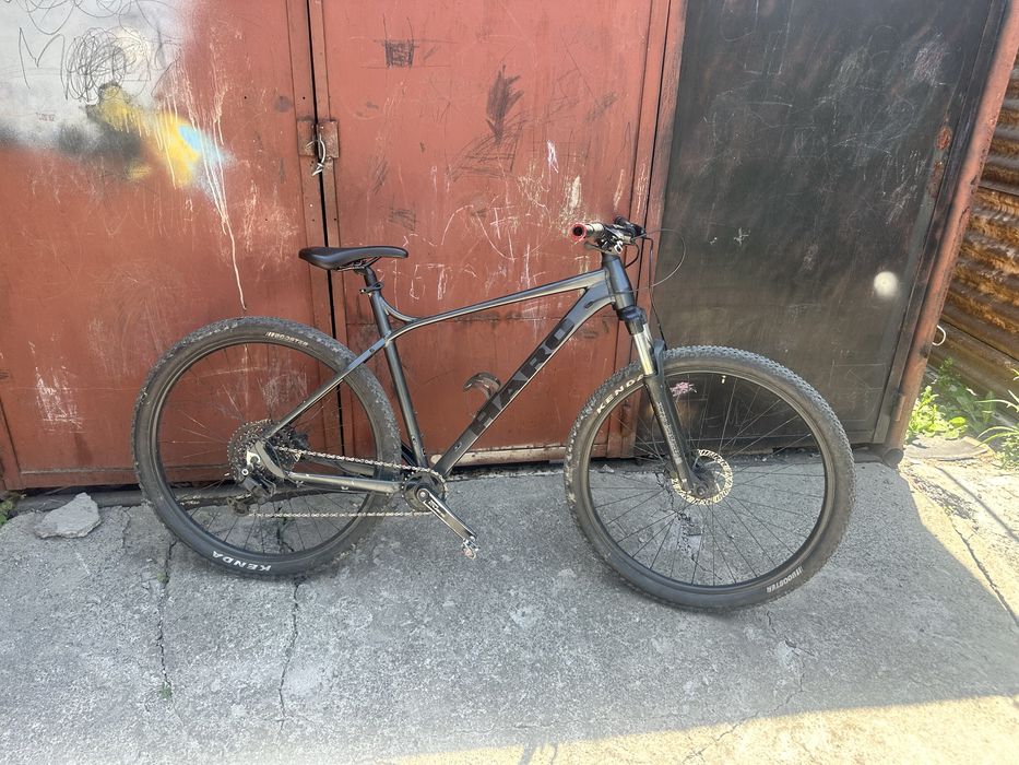 Haro Double Peak 29 | Shimano CUES | Гидравлические тормоза