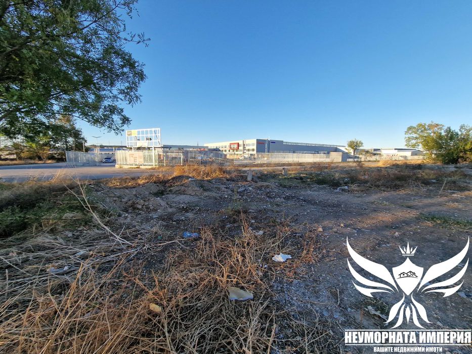 Под наем земя, парцел, автосалон, паркинг 600кв. в гр.Асеновград