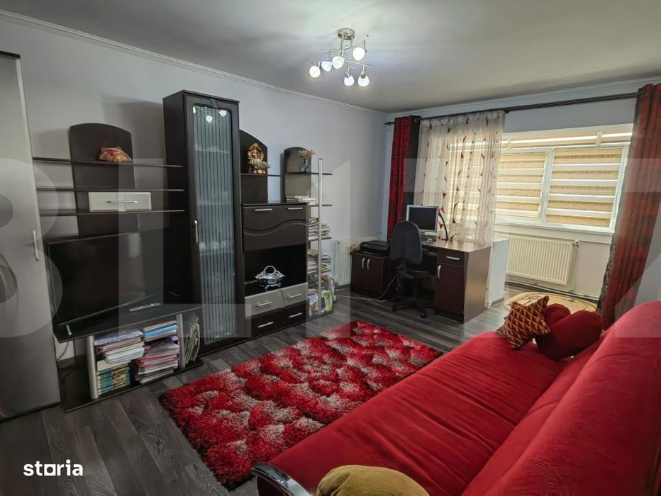 Apartament cu 3 camere decomandat – Calea Nationala, zona Școala 11